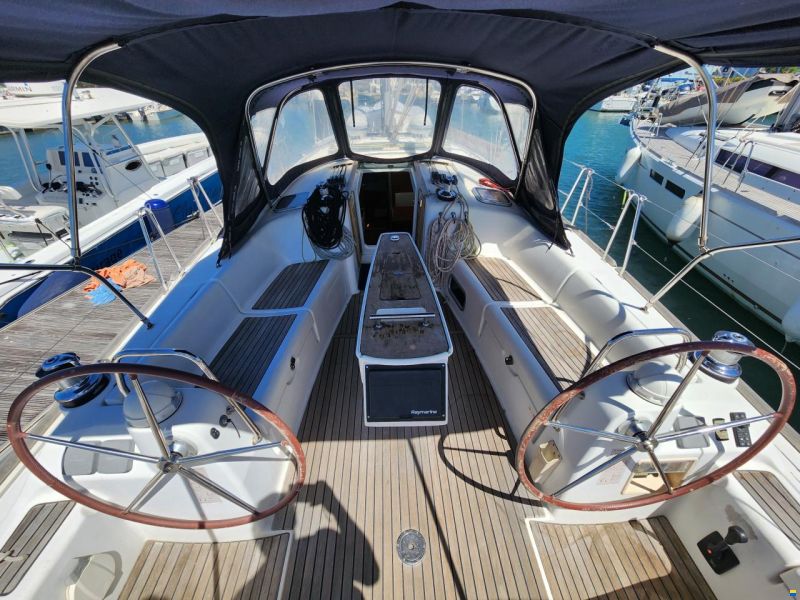 Beneteau Oceanis 40
