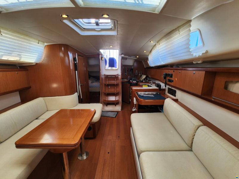 Beneteau Oceanis 40