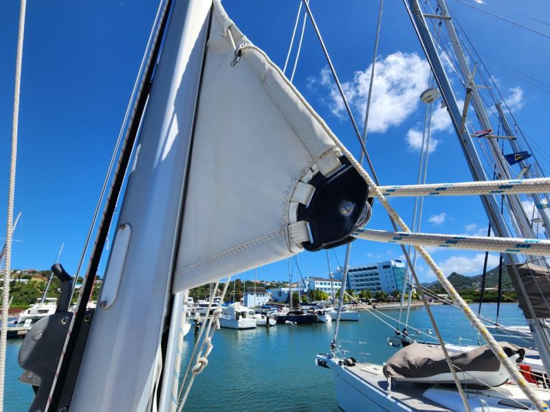 Beneteau Oceanis 40