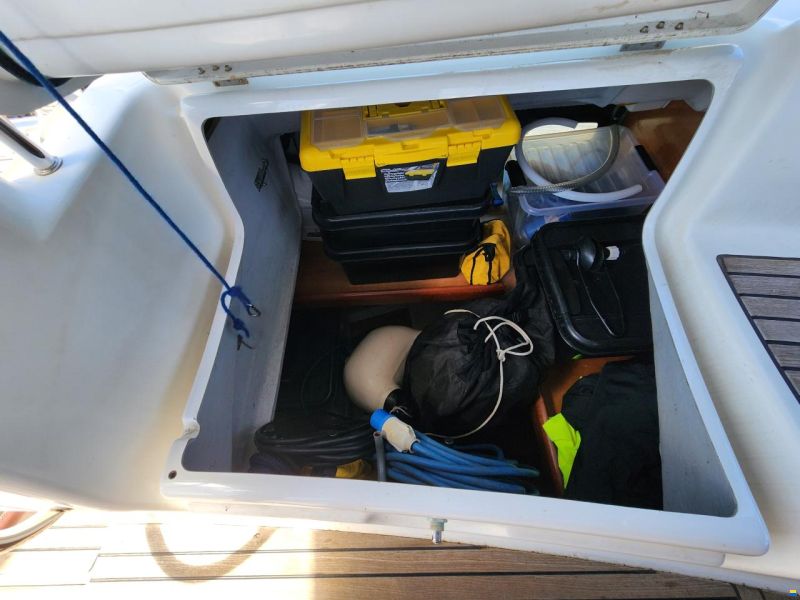 Beneteau Oceanis 40