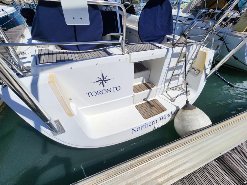 Beneteau Oceanis 40