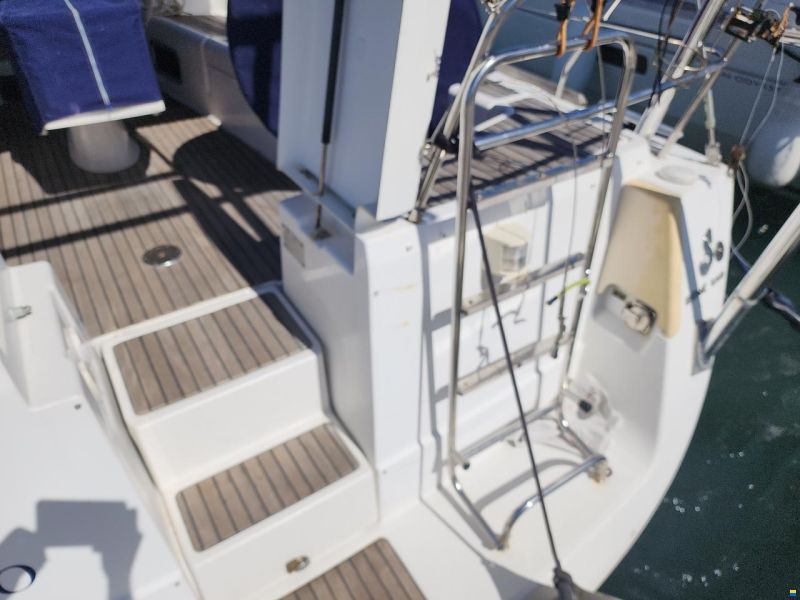 Beneteau Oceanis 40