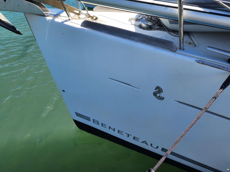 Beneteau Oceanis 40