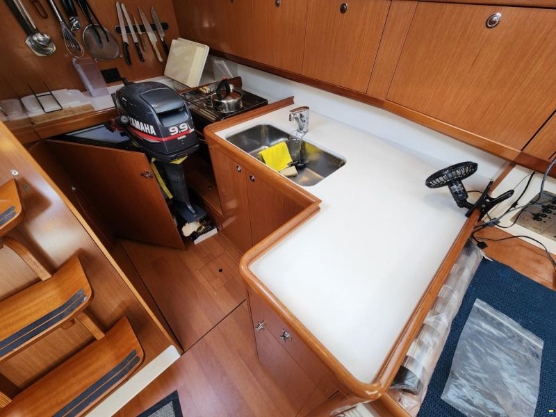 Beneteau Oceanis 40