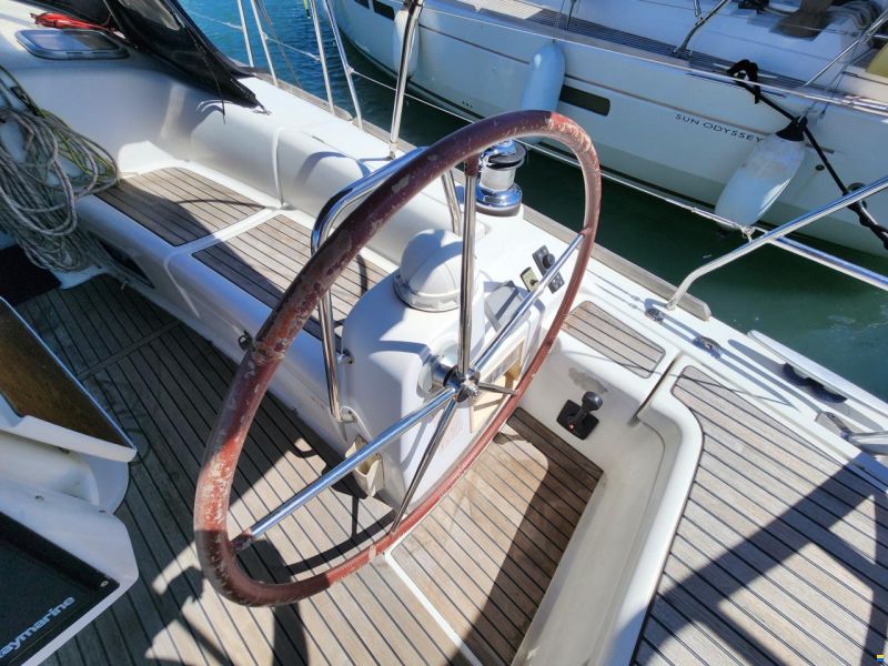 Beneteau Oceanis 40
