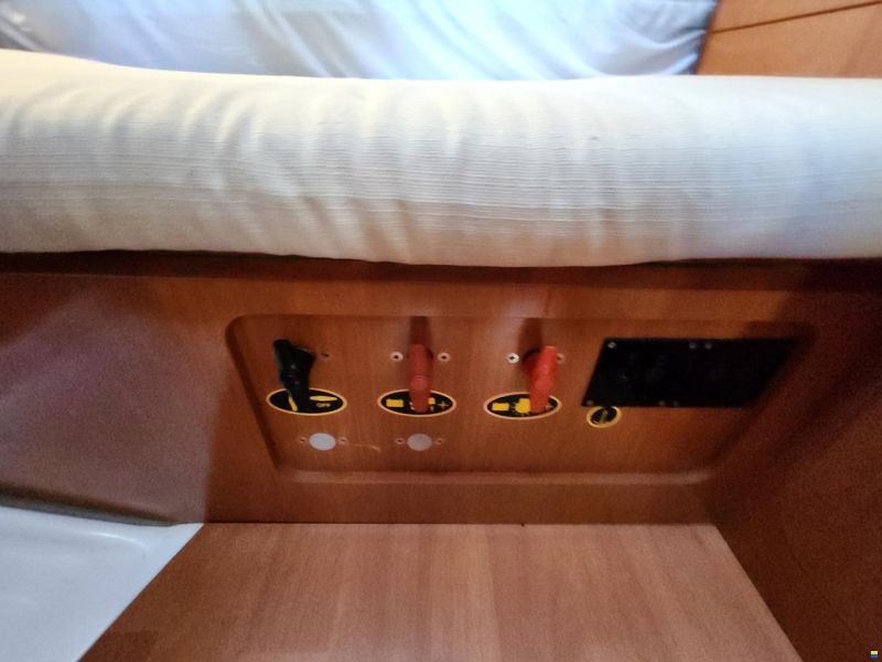 Beneteau Oceanis 40