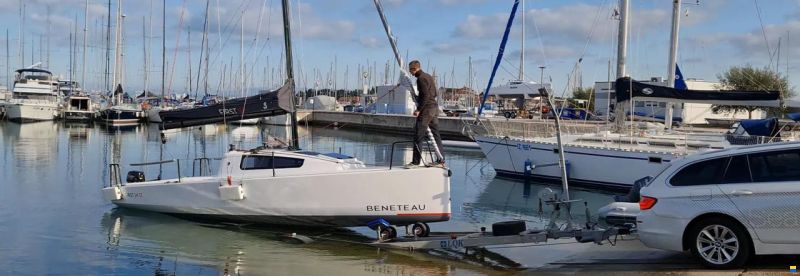 Beneteau First 24