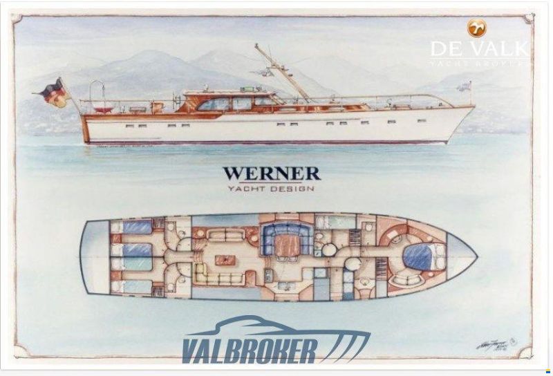 Ship Art BV Classic Cruiser '68