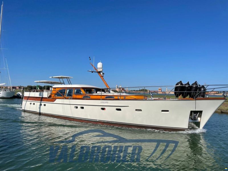 Ship Art BV Classic Cruiser '68