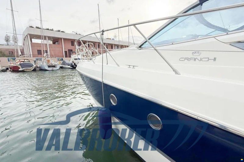 Cranchi MEDITERRANEE 43