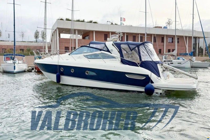Cranchi MEDITERRANEE 43