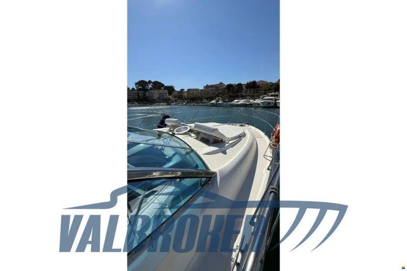Cranchi MEDITERRANEE 43