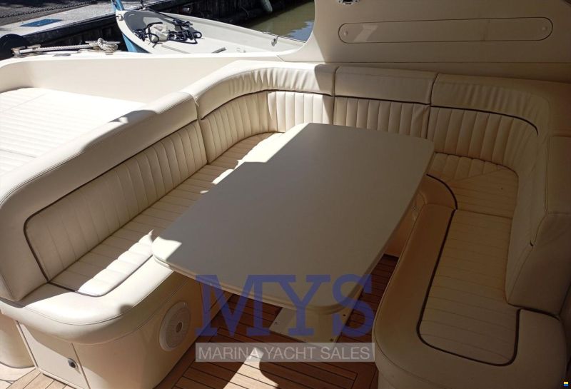 Cantieri di Sarnico Maxim 55