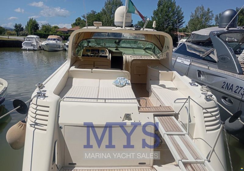Cantieri di Sarnico Maxim 55