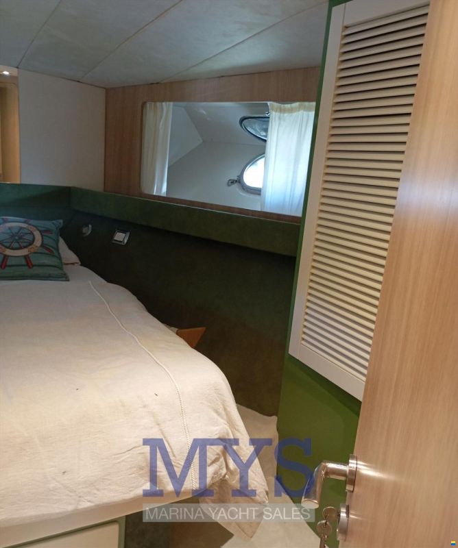 Cantieri di Sarnico Maxim 55