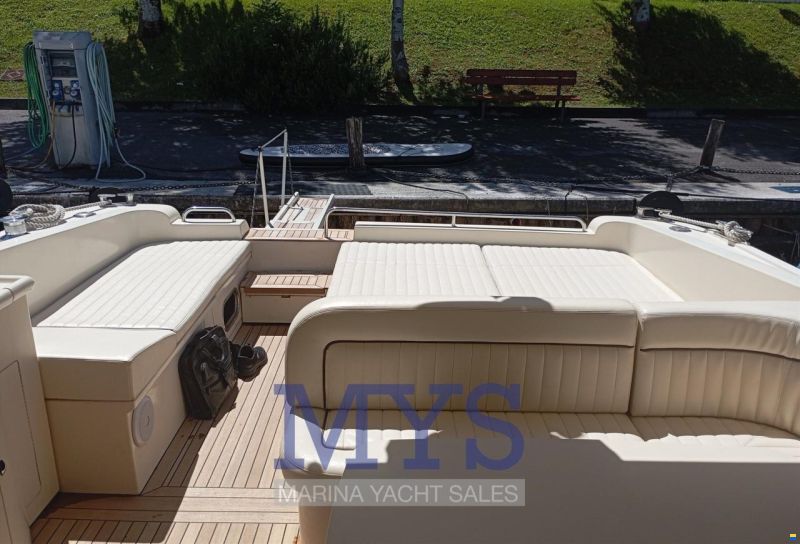 Cantieri di Sarnico Maxim 55