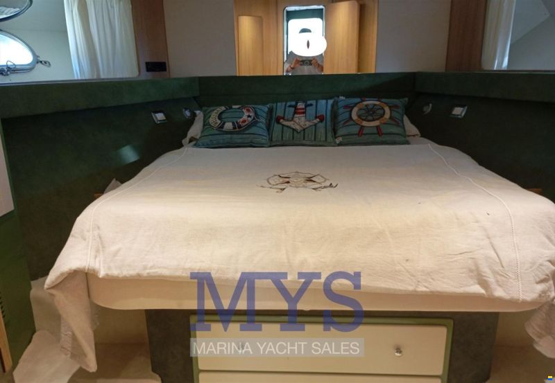 Cantieri di Sarnico Maxim 55