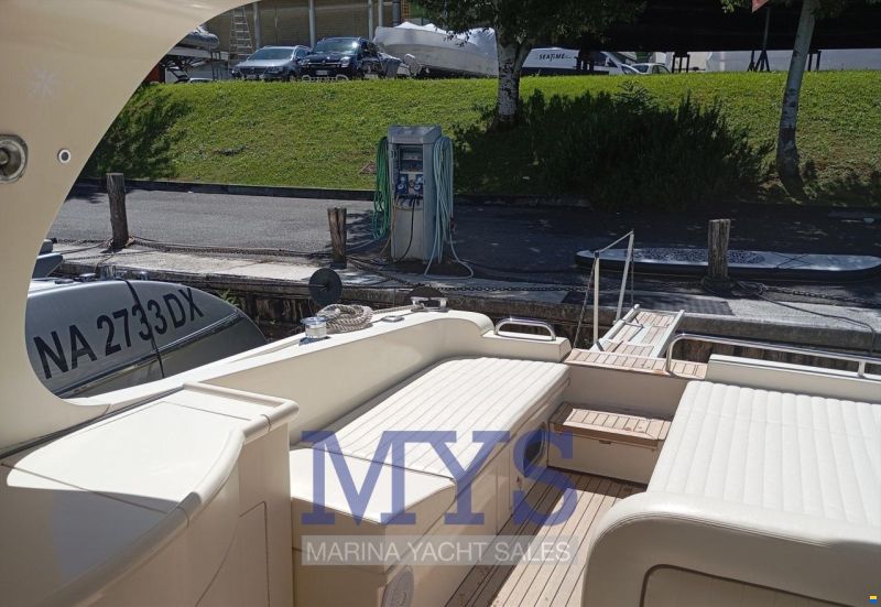Cantieri di Sarnico Maxim 55