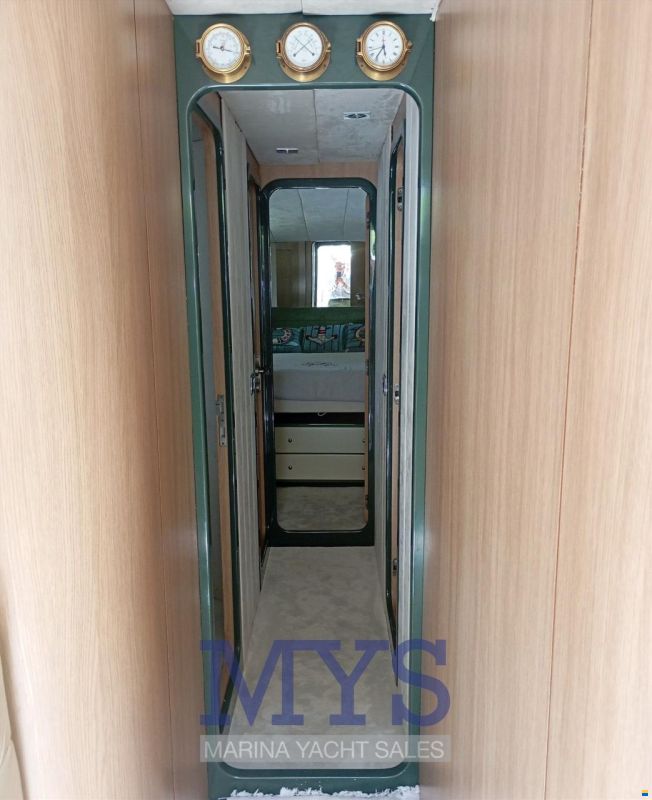 Cantieri di Sarnico Maxim 55