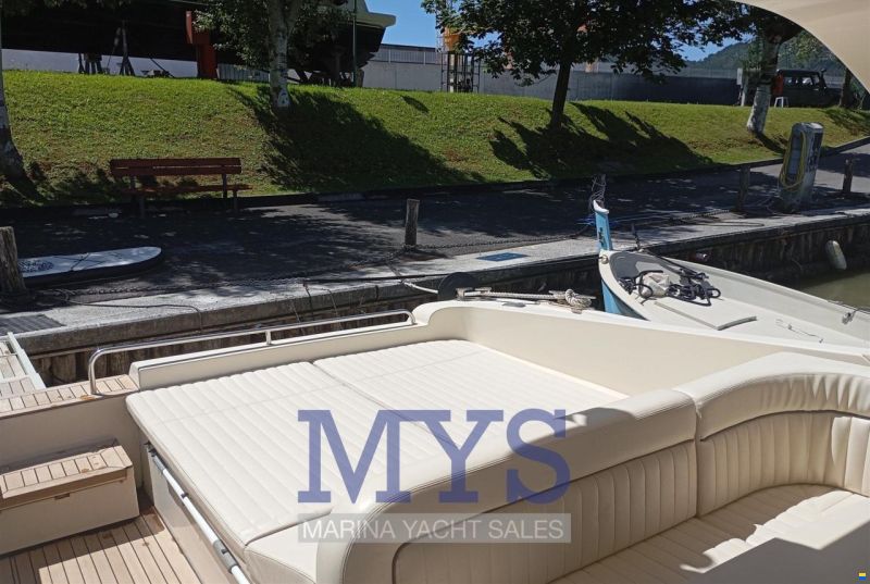 Cantieri di Sarnico Maxim 55
