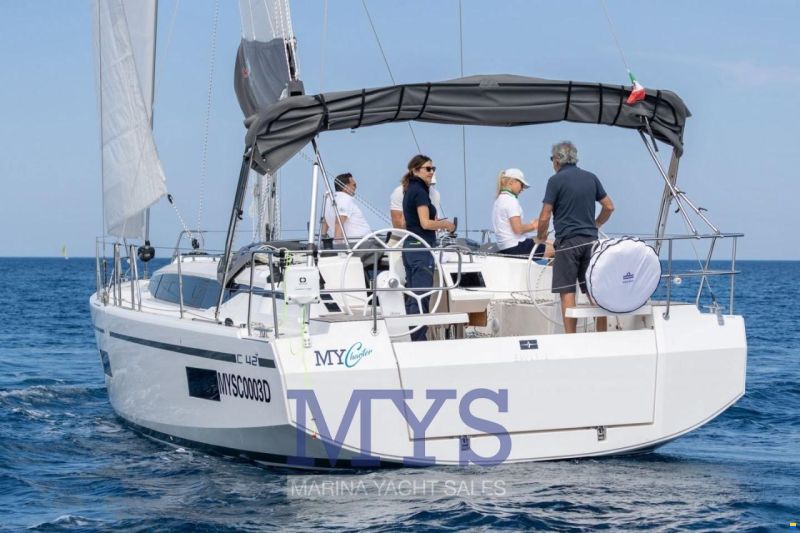 Bavaria C42
