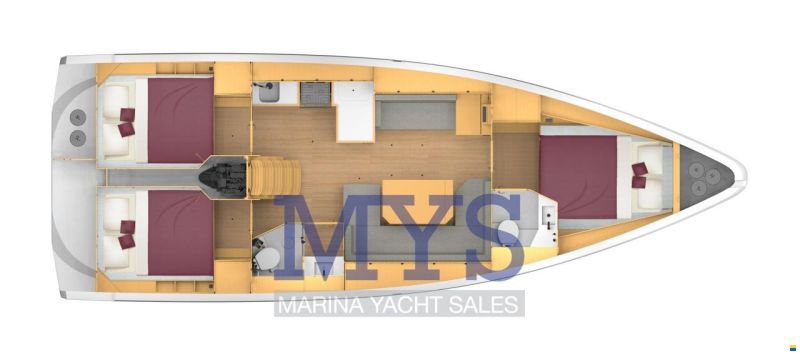 Bavaria C42