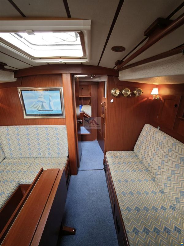 Hallberg-Rassy Hallberg Rassy 38