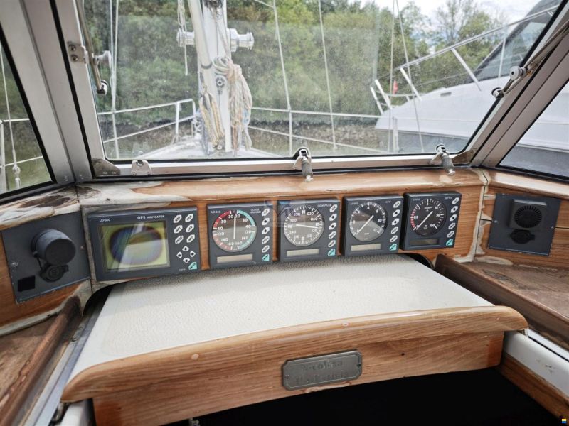 Hallberg-Rassy Hallberg Rassy 38