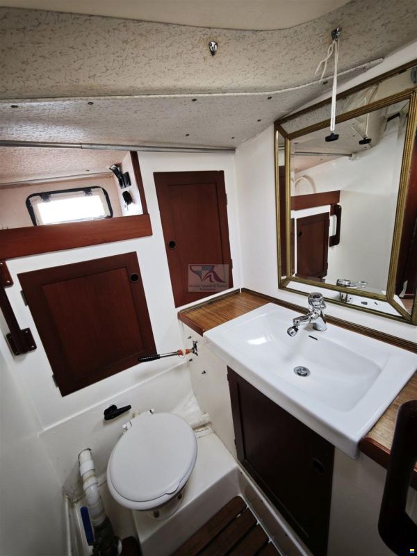 Hallberg-Rassy Hallberg Rassy 38