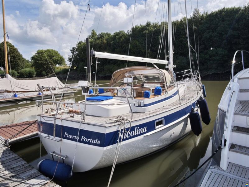 Hallberg-Rassy Hallberg Rassy 38