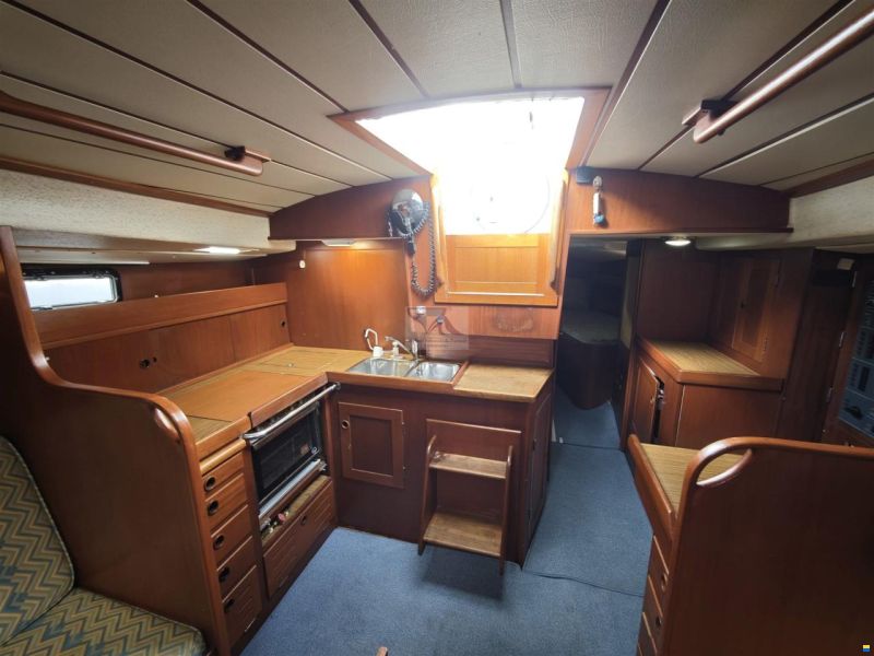 Hallberg-Rassy Hallberg Rassy 38