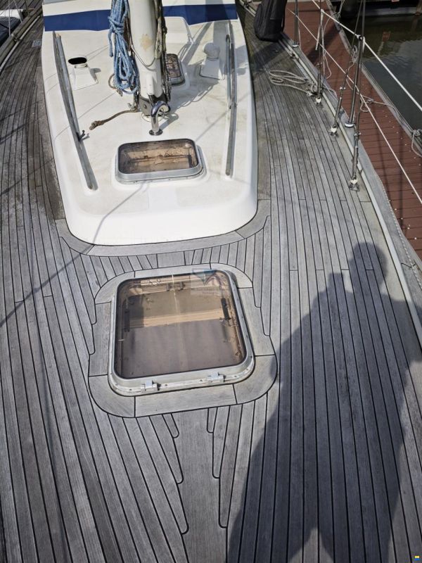 Hallberg-Rassy Hallberg Rassy 38