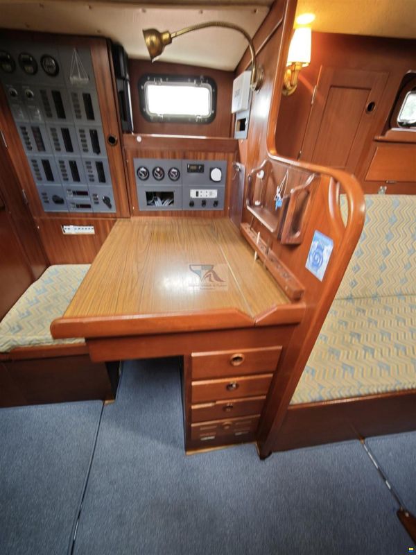 Hallberg-Rassy Hallberg Rassy 38