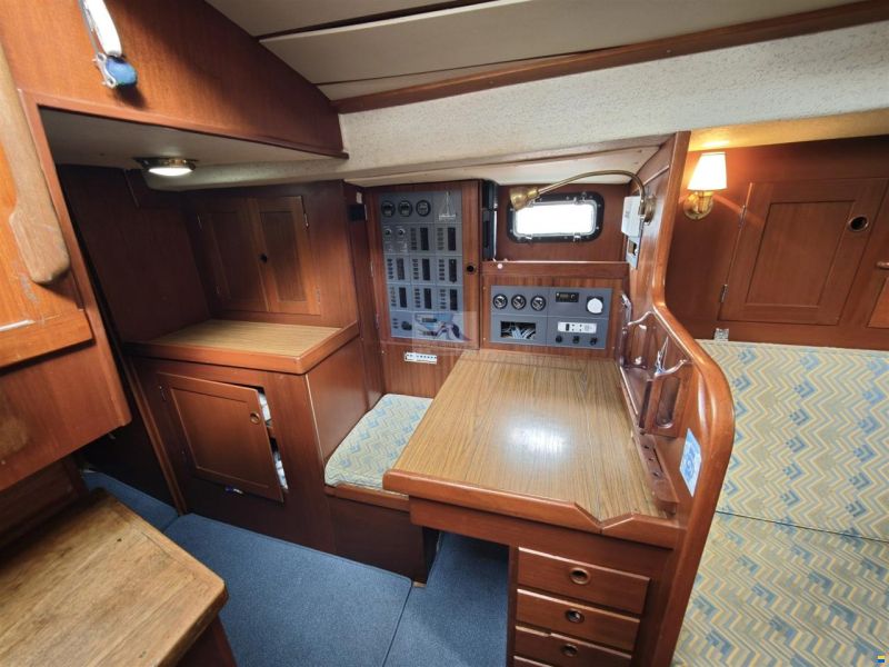 Hallberg-Rassy Hallberg Rassy 38