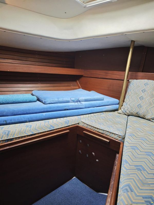 Hallberg-Rassy Hallberg Rassy 38
