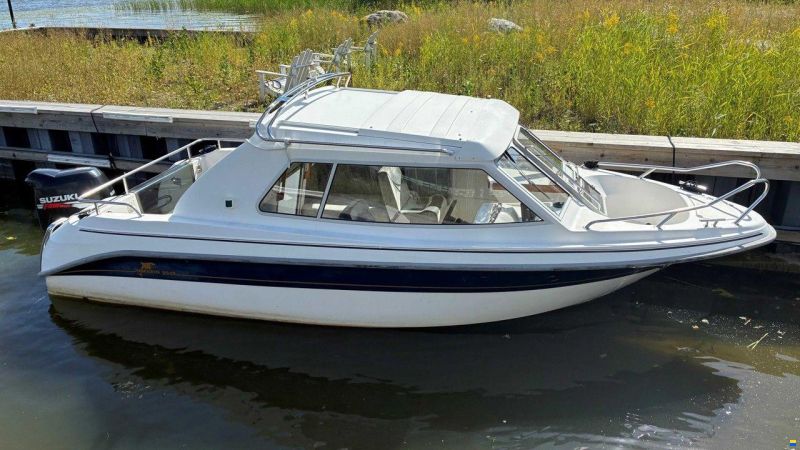 Yamarin 5940
