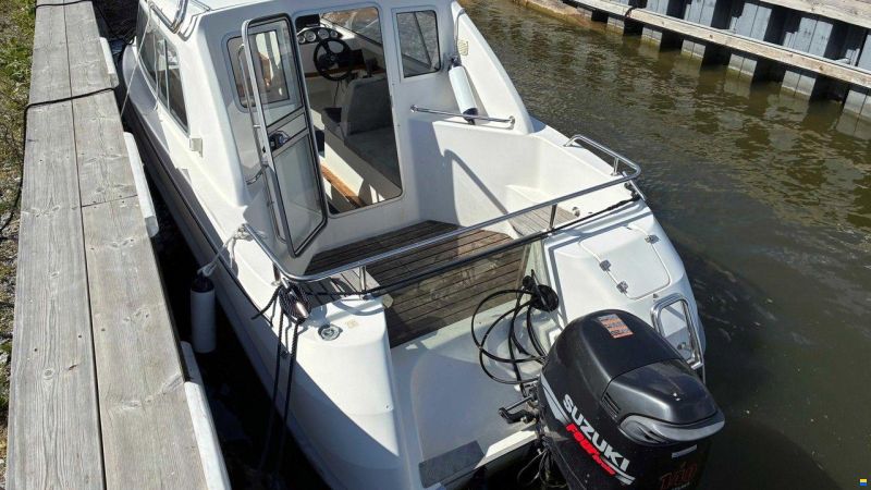 Yamarin 5940