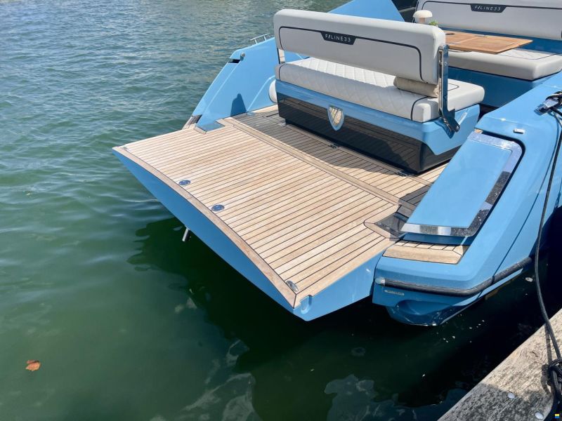 Fairline F Line 33