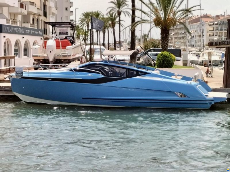 Fairline F Line 33