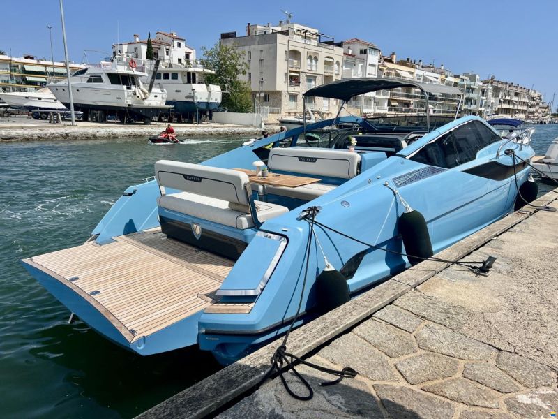 Fairline F Line 33