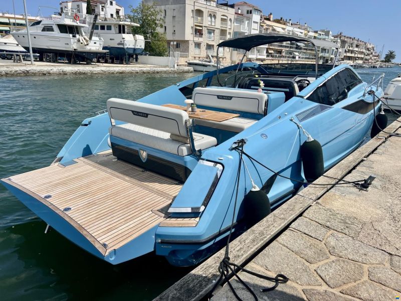 Fairline F Line 33
