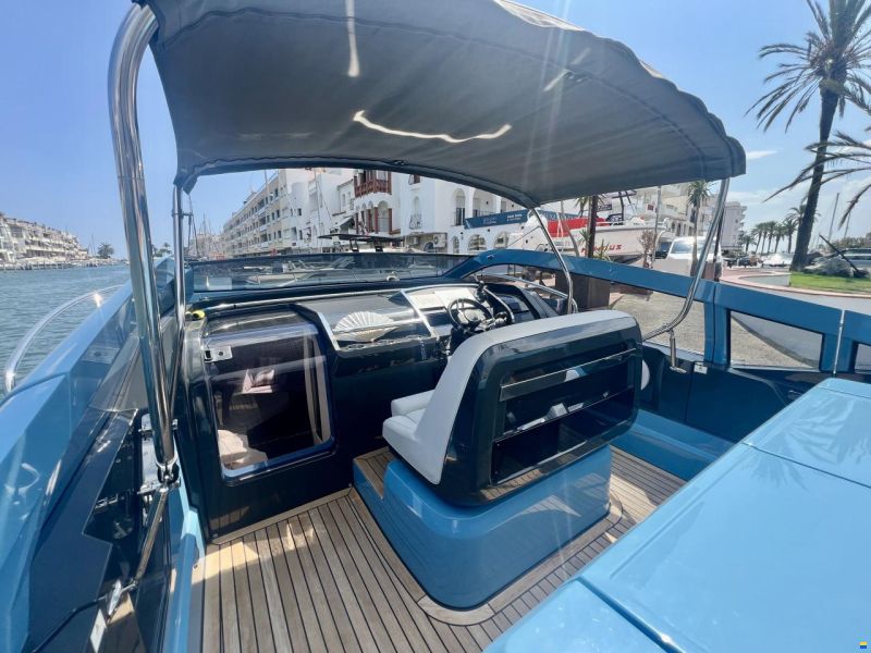 Fairline F Line 33