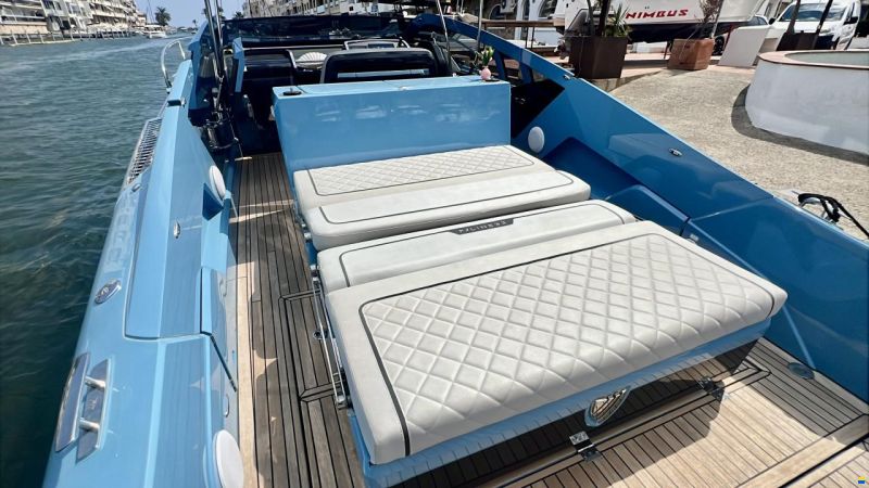 Fairline F Line 33