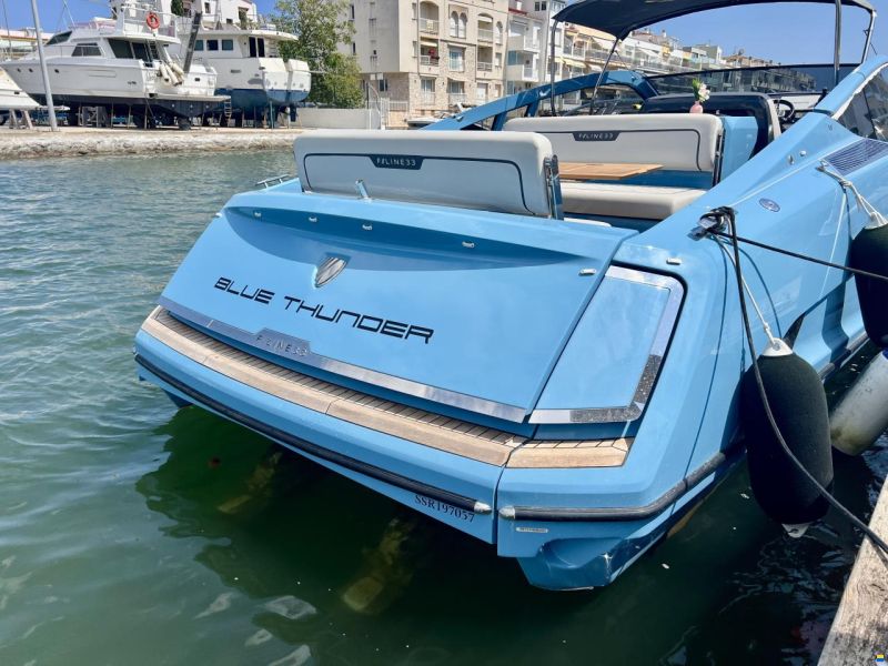 Fairline F Line 33