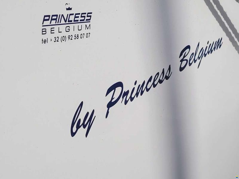 Princess 38