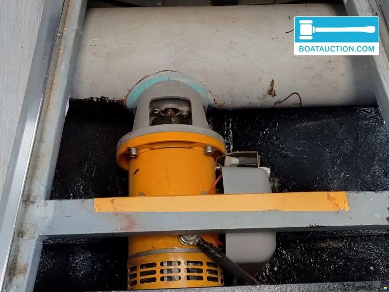 Dongemond kruiser 800