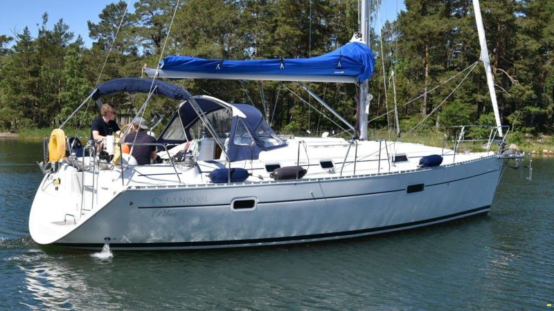 361 Oceanis