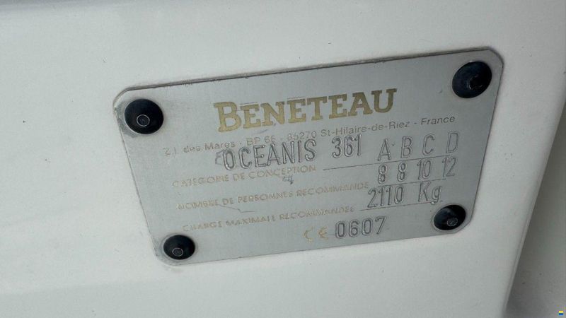 361 Oceanis