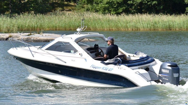 Flipper 630 HT
