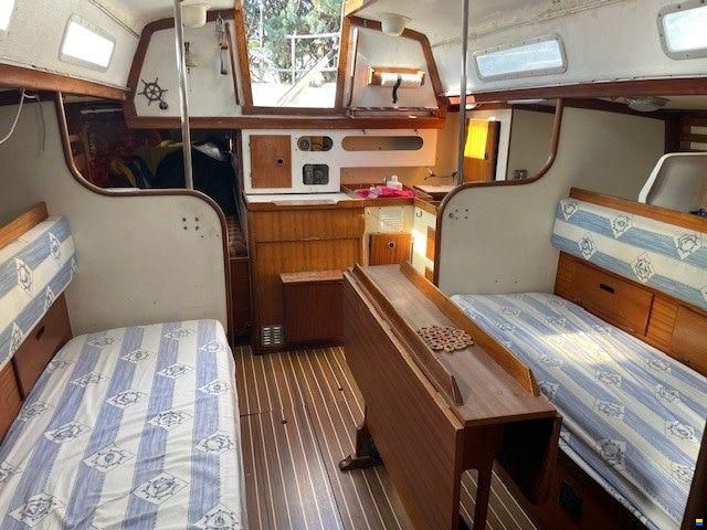 Olympic Yachts CARTER 33